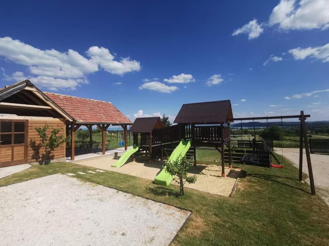 Lotti Residence Harmony Balatonfüred Екстериор снимка