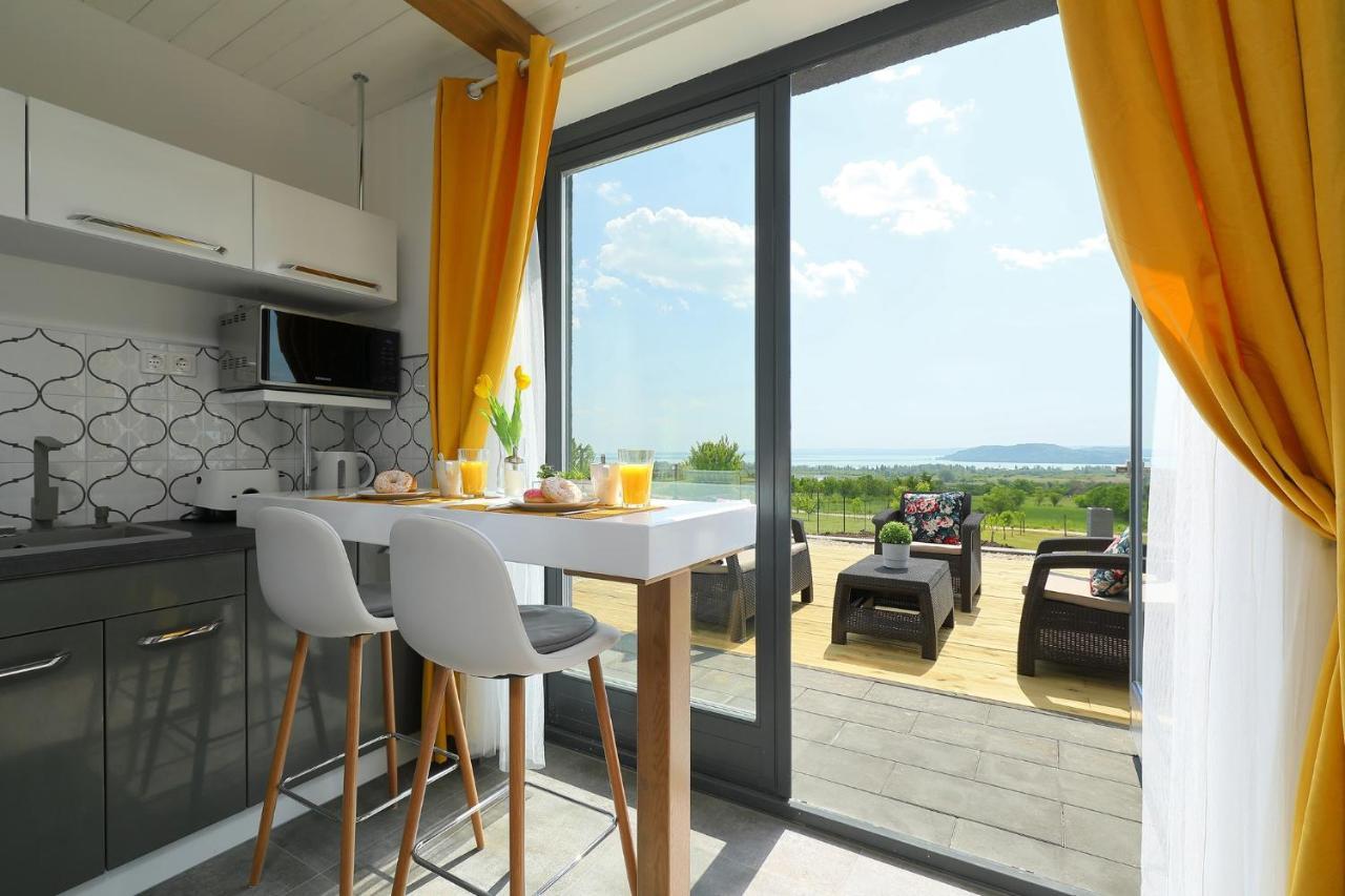 Lotti Residence Harmony Balatonfüred Екстериор снимка