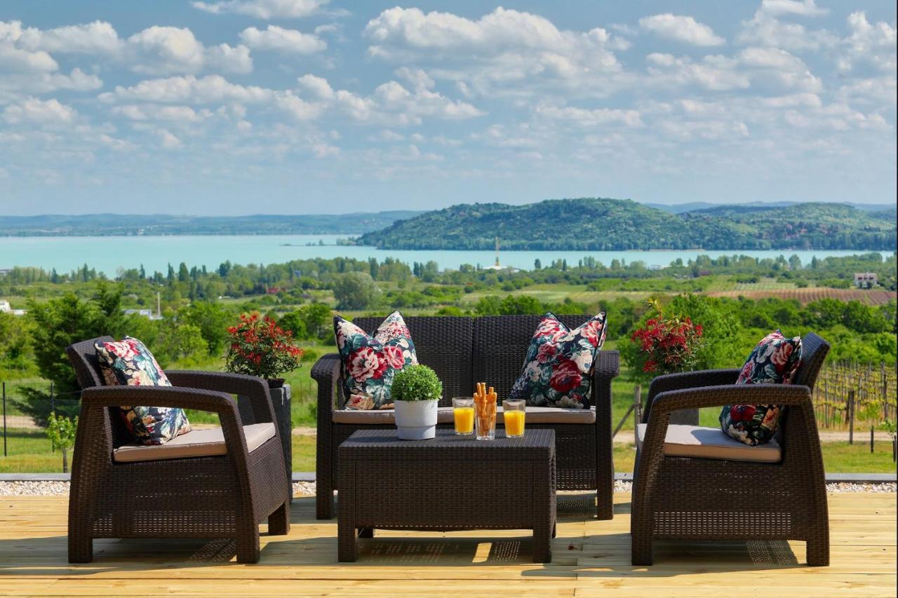 Lotti Residence Harmony Balatonfüred Екстериор снимка